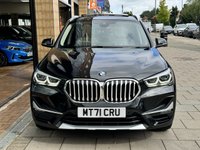 USED 2021 71 BMW X1 2.0 SDRIVE20I XLINE 5d 176 BHP SUPER LOW MILEAGE EXAMPLE WITH GREAT SPEC