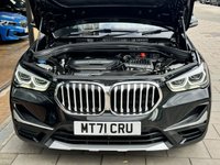 USED 2021 71 BMW X1 2.0 SDRIVE20I XLINE 5d 176 BHP SUPER LOW MILEAGE EXAMPLE WITH GREAT SPEC