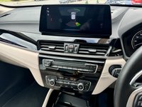 USED 2021 71 BMW X1 2.0 SDRIVE20I XLINE 5d 176 BHP SUPER LOW MILEAGE EXAMPLE WITH GREAT SPEC