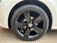 USED 2011 11 VOLKSWAGEN POLO 1.2 SEL TSI 3d 103 BHP *FSH *HIGH GLOSS BLACK ALLOYS