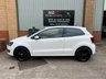 USED 2011 11 VOLKSWAGEN POLO 1.2 SEL TSI 3d 103 BHP *FSH *HIGH GLOSS BLACK ALLOYS