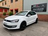 USED 2011 11 VOLKSWAGEN POLO 1.2 SEL TSI 3d 103 BHP *FSH *HIGH GLOSS BLACK ALLOYS