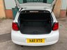 USED 2011 11 VOLKSWAGEN POLO 1.2 SEL TSI 3d 103 BHP *FSH *HIGH GLOSS BLACK ALLOYS