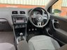 USED 2011 11 VOLKSWAGEN POLO 1.2 SEL TSI 3d 103 BHP *FSH *HIGH GLOSS BLACK ALLOYS