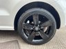 USED 2011 11 VOLKSWAGEN POLO 1.2 SEL TSI 3d 103 BHP *FSH *HIGH GLOSS BLACK ALLOYS