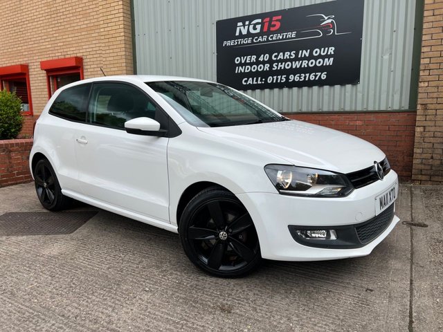 View our Volkswagen Polo 1.2 SEL TSI 3d 103 BHP