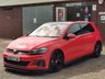 USED 2017 67 VOLKSWAGEN GOLF 2.0 GTI PERFORMANCE TSI DSG 5d 242 BHP GREAT SERVICE HISTORY & 2 OWNERS!