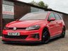 USED 2017 67 VOLKSWAGEN GOLF 2.0 GTI PERFORMANCE TSI DSG 5d 242 BHP GREAT SERVICE HISTORY & 2 OWNERS!