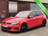 USED 2017 67 VOLKSWAGEN GOLF 2.0 GTI PERFORMANCE TSI DSG 5d 242 BHP GREAT SERVICE HISTORY & 2 OWNERS!