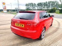 USED 2011 60 AUDI A3 2.0 SPORTBACK TDI S LINE SPECIAL EDITION 5d 138 BHP 
