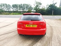 USED 2011 60 AUDI A3 2.0 SPORTBACK TDI S LINE SPECIAL EDITION 5d 138 BHP 
