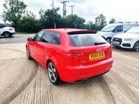 USED 2011 60 AUDI A3 2.0 SPORTBACK TDI S LINE SPECIAL EDITION 5d 138 BHP 