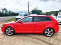 USED 2011 60 AUDI A3 2.0 SPORTBACK TDI S LINE SPECIAL EDITION 5d 138 BHP 