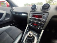 USED 2011 60 AUDI A3 2.0 SPORTBACK TDI S LINE SPECIAL EDITION 5d 138 BHP 