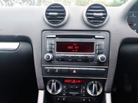 USED 2011 60 AUDI A3 2.0 SPORTBACK TDI S LINE SPECIAL EDITION 5d 138 BHP 