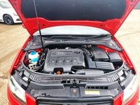 USED 2011 60 AUDI A3 2.0 SPORTBACK TDI S LINE SPECIAL EDITION 5d 138 BHP 