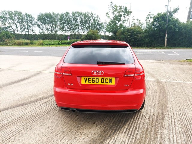 2011 AUDI A3 - Photo 8