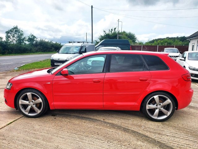 2011 AUDI A3 - Photo 10