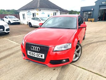 2011 AUDI A3