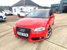 USED 2011 60 AUDI A3 2.0 SPORTBACK TDI S LINE SPECIAL EDITION 5d 138 BHP 