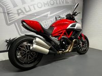 USED 2011 11 DUCATI DIAVEL - BUY ONLINE 24 HRS A DAY - FINANCE AVAILABLE - ALL TYPES OF CREDIT ACCEPTED 