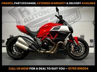 USED 2011 11 DUCATI DIAVEL - BUY ONLINE 24 HRS A DAY - FINANCE AVAILABLE - ALL TYPES OF CREDIT ACCEPTED 