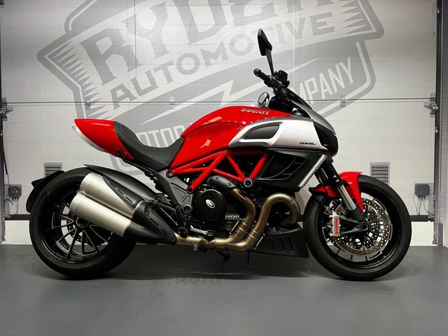 2011 11 Ducati Diavel - BUY ONLINE 24 HRS A DAY - FINANCE AVAILABLE - ALL TYPES OF CREDIT ACCEPTED