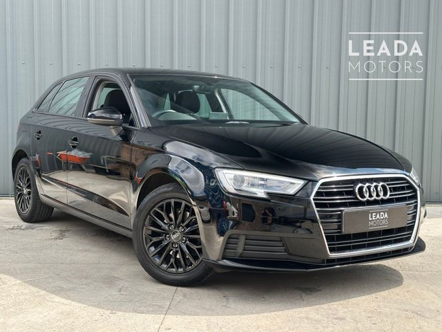 2017 67 Audi A3 1.6 TDI SE TECHNIK 5d 114 BHP