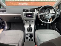 USED 2016 16 VOLKSWAGEN GOLF 1.6 MATCH EDITION TDI BMT 3d 109 BHP *FSH *ZERO DEPO FINANCE *1  OWNER