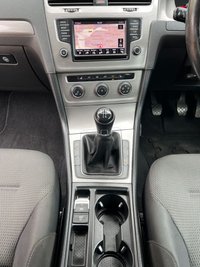 USED 2016 16 VOLKSWAGEN GOLF 1.6 MATCH EDITION TDI BMT 3d 109 BHP *FSH *ZERO DEPO FINANCE *1  OWNER