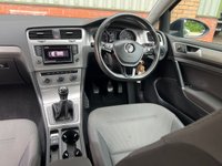 USED 2016 16 VOLKSWAGEN GOLF 1.6 MATCH EDITION TDI BMT 3d 109 BHP *FSH *ZERO DEPO FINANCE *1  OWNER