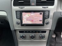 USED 2016 16 VOLKSWAGEN GOLF 1.6 MATCH EDITION TDI BMT 3d 109 BHP *FSH *ZERO DEPO FINANCE *1  OWNER