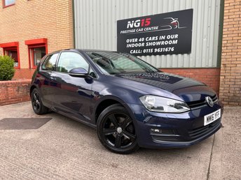 2016 VOLKSWAGEN GOLF