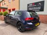 USED 2016 16 VOLKSWAGEN GOLF 1.6 MATCH EDITION TDI BMT 3d 109 BHP *FSH *ZERO DEPO FINANCE *1  OWNER