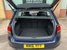 USED 2016 16 VOLKSWAGEN GOLF 1.6 MATCH EDITION TDI BMT 3d 109 BHP *FSH *ZERO DEPO FINANCE *1  OWNER
