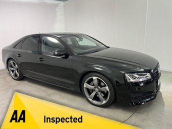 2017 AUDI A8