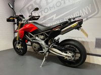 USED 2009 09 APRILIA DORSODURO - BUY ONLINE 24 HRS A DAY - FINANCE AVAILABLE - ALL TYPES OF CREDIT ACCEPTED WITH TWIN ARROW RACE EXHAUSTS