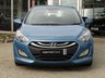 USED 2013 63 HYUNDAI I30 1.6 ACTIVE BLUE DRIVE CRDI  5d 109 BHP Finished in AQUA BLUE MET with contrasting Dark Grey Cloth Trim. This Hyundai is a great value small car with good interior space for its size. Features include B/Tooth, Alloys, Air con, Cruise Control, Alloys, Zero Road Tax, Parking Sensors and much more. Great to drive and the perfect car for the small family. Dealer serviced at 21763 miles, 35862 miles, 43070 miles, 48216 miles and recently at 63108 miles.