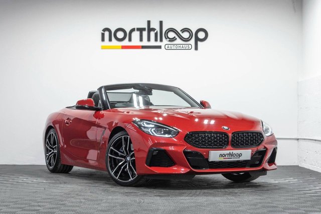 2020 69 BMW Z4 2.0 Z4 SDRIVE30I M SPORT 2d 255 BHP