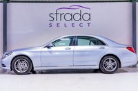 USED 2016 65 MERCEDES-BENZ S-CLASS 3.0 S 350 D L SE 4d 255 BHP +FULL MERCEDES SERVICE HISTORY+