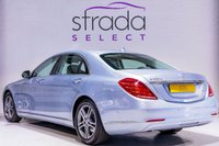USED 2016 65 MERCEDES-BENZ S-CLASS 3.0 S 350 D L SE 4d 255 BHP +FULL MERCEDES SERVICE HISTORY+