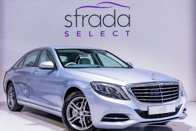 2016 65 Mercedes-Benz S-Class 3.0 S 350 D L SE 4d 255 BHP