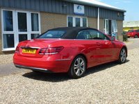 USED 2014 64 MERCEDES-BENZ E 220 E 220 D SE www.suffolkcarcentre.co.uk - Located at Reydon