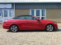 USED 2014 64 MERCEDES-BENZ E 220 E 220 D SE www.suffolkcarcentre.co.uk - Located at Reydon