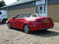 USED 2014 64 MERCEDES-BENZ E 220 E 220 D SE www.suffolkcarcentre.co.uk - Located at Reydon
