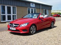 USED 2014 64 MERCEDES-BENZ E 220 E 220 D SE www.suffolkcarcentre.co.uk - Located at Reydon