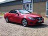 USED 2014 64 MERCEDES-BENZ E 220 E 220 D SE www.suffolkcarcentre.co.uk - Located at Reydon