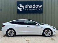 USED 2022 71 TESLA Model 3 LONG RANGE AWD 