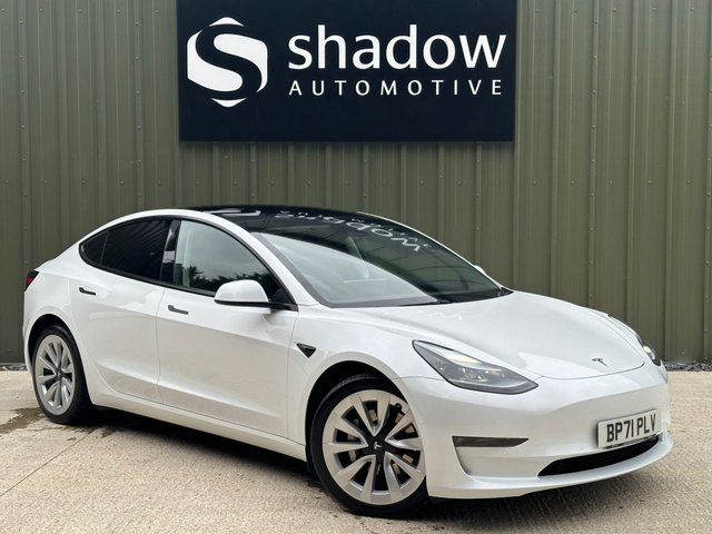 2022 71 Tesla Model 3 LONG RANGE AWD