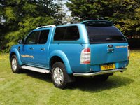 USED 2011 11 FORD RANGER 3.0 WILDTRAK 4X4 DCB TDCI 4d 156 BHP www.suffolkcarcentre.co.uk - Located at Ilketshall